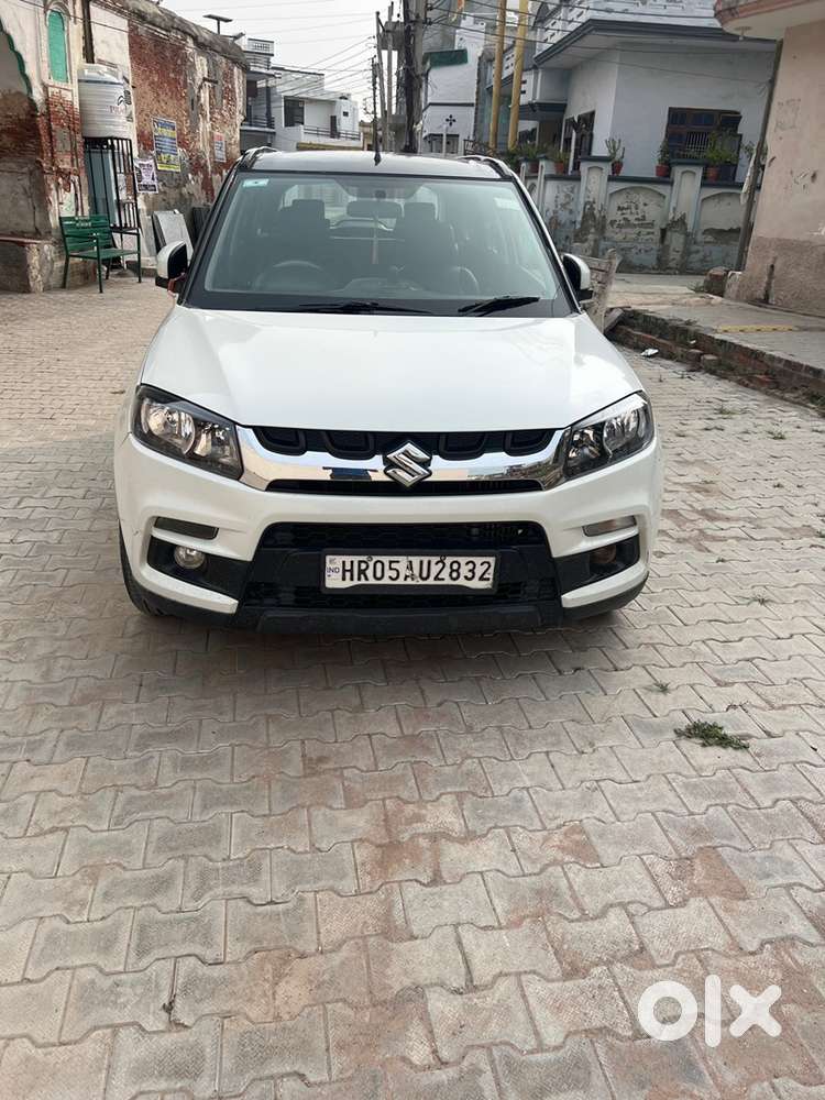 Maruti Brezza Vdi 2016