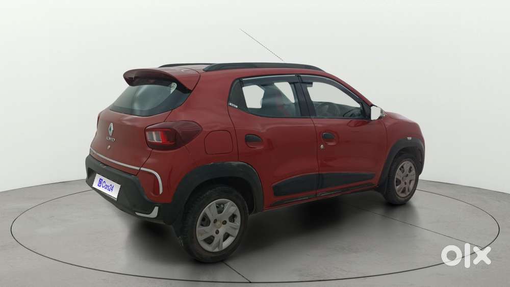 Renault Kwid 2019-ongoing 1.0 Rxt (o), 2021, Petrol