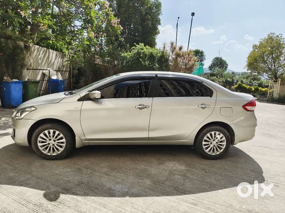 Maruti Suzuki Ciaz 2016 Petrol 100000 Km Driven