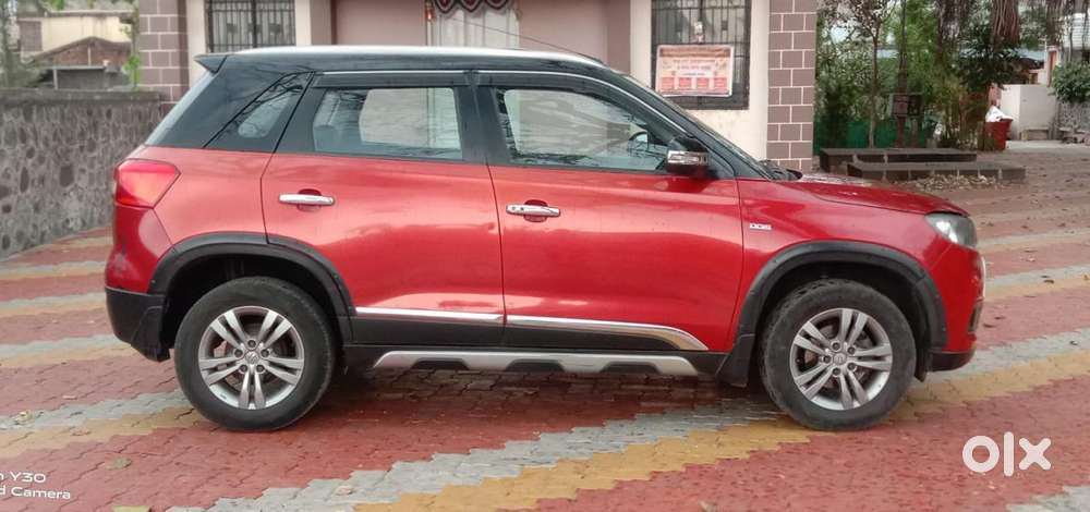 Maruti Suzuki Brezza Zdi Plus, 2018, Diesel