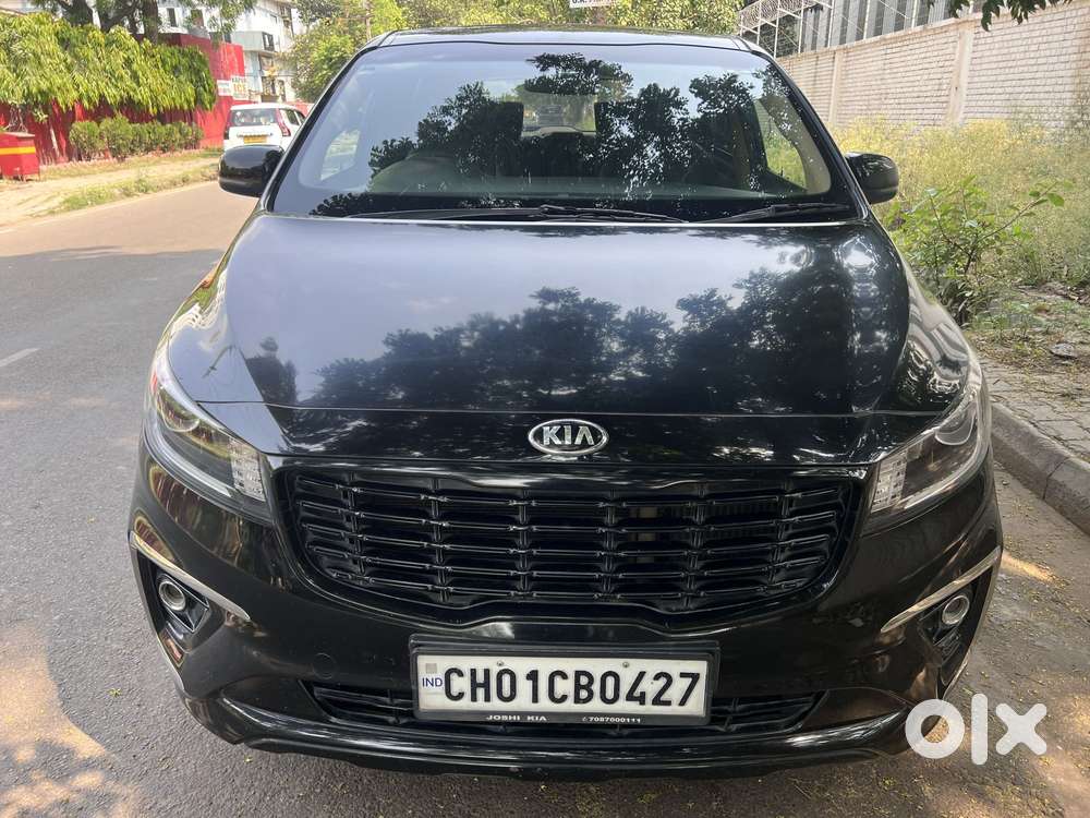 Kia Carnival Premium, 2020, Diesel