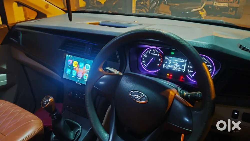 Mahindra Marazzo 1.5 M4 2019