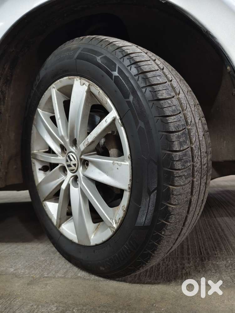 Volkswagen Polo 2013-2015 1.5 Tdi Highline, 2015, Petrol