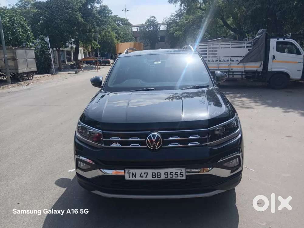 Volkswagen Taigun, 2023, Petrol