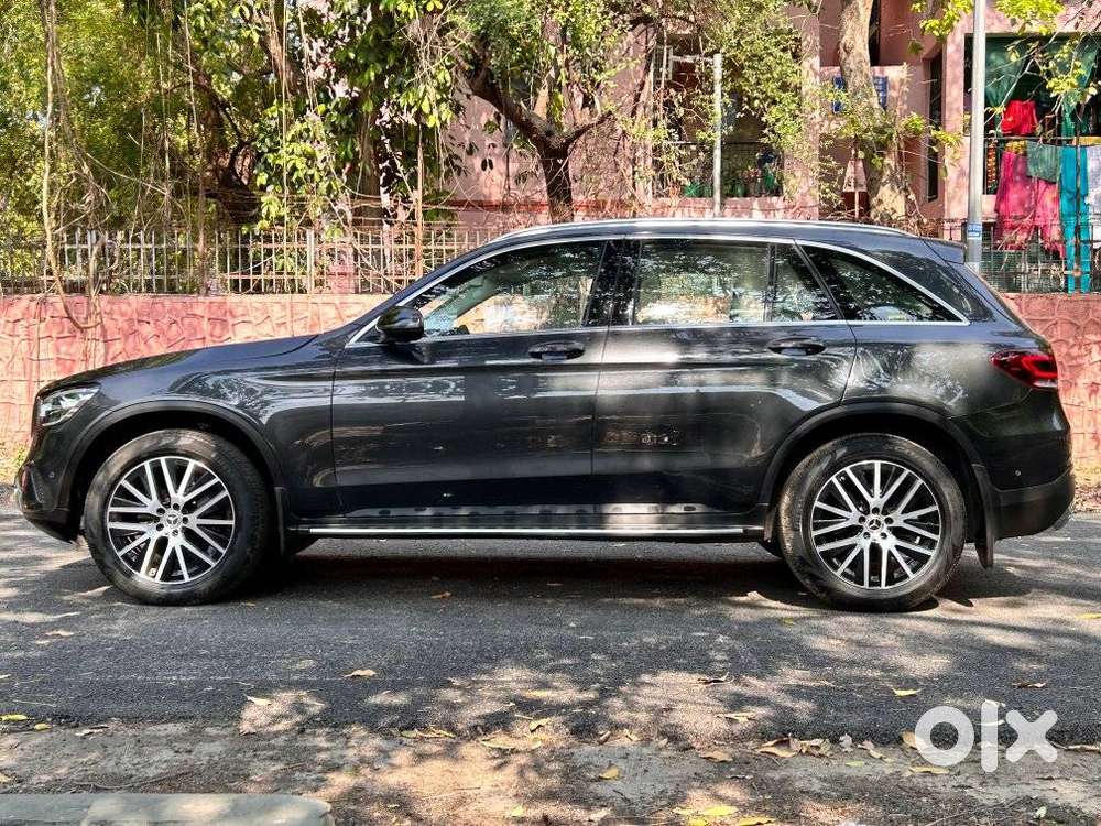 Mercedes-benz Glc 220d 4matic, 2020, Petrol