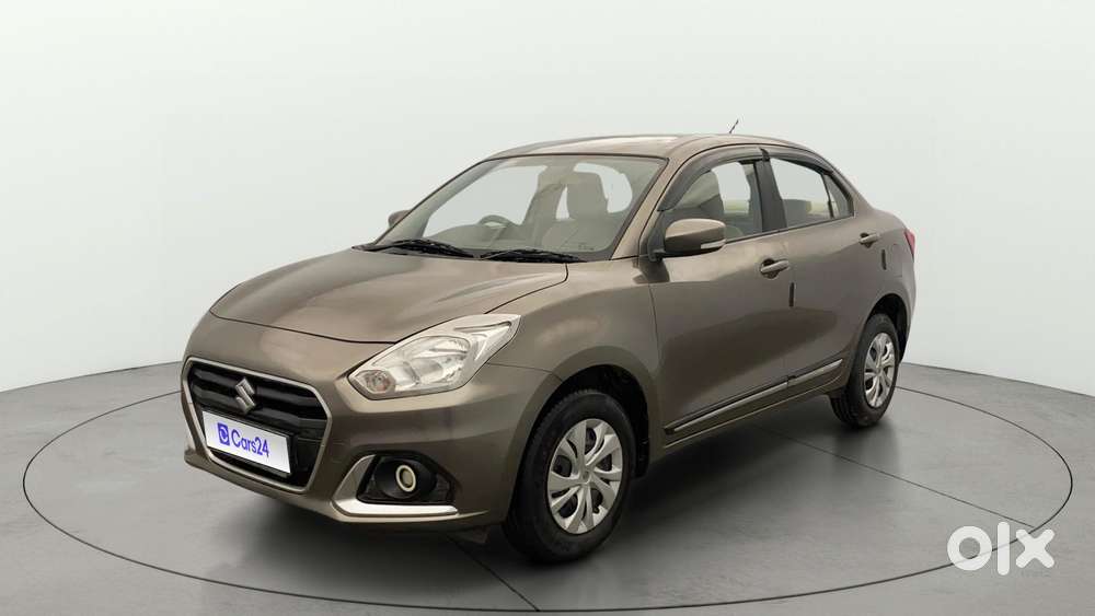 Maruti Suzuki Swift Dzire 1.2 Vxi Bsiv, 2021, Petrol