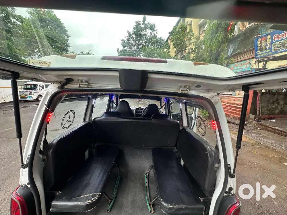 Maruti Suzuki Eeco 2023 Ac