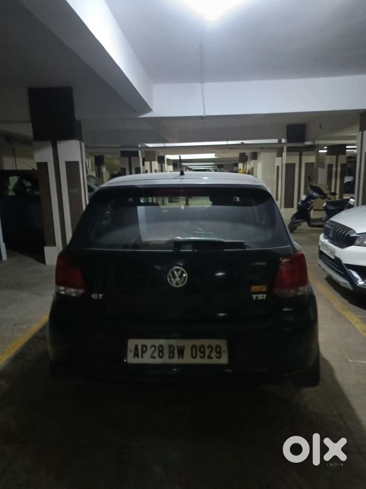Volkswagen Polo Gt Tsi 2013