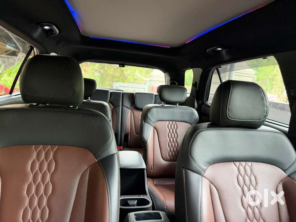 Hyundai Alcazar Diesel 2022 Model , Exchange With 7/8 Seater
