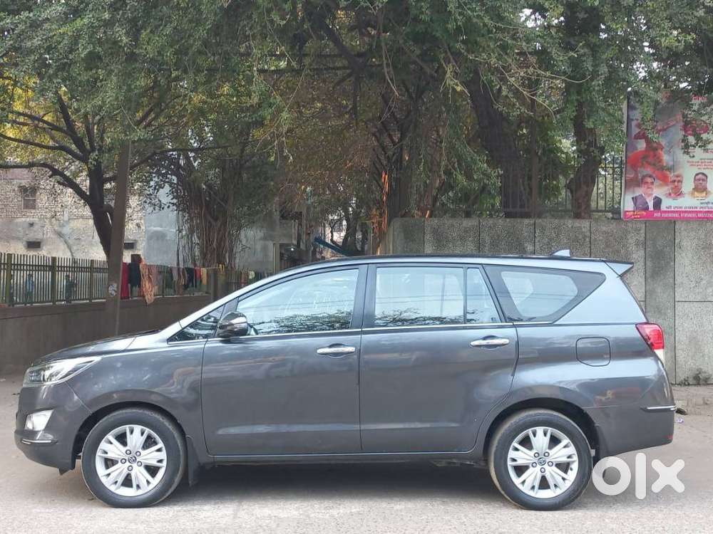 Toyota Innova Crysta 2.8 Zx At 7 Seater, 2019, Diesel