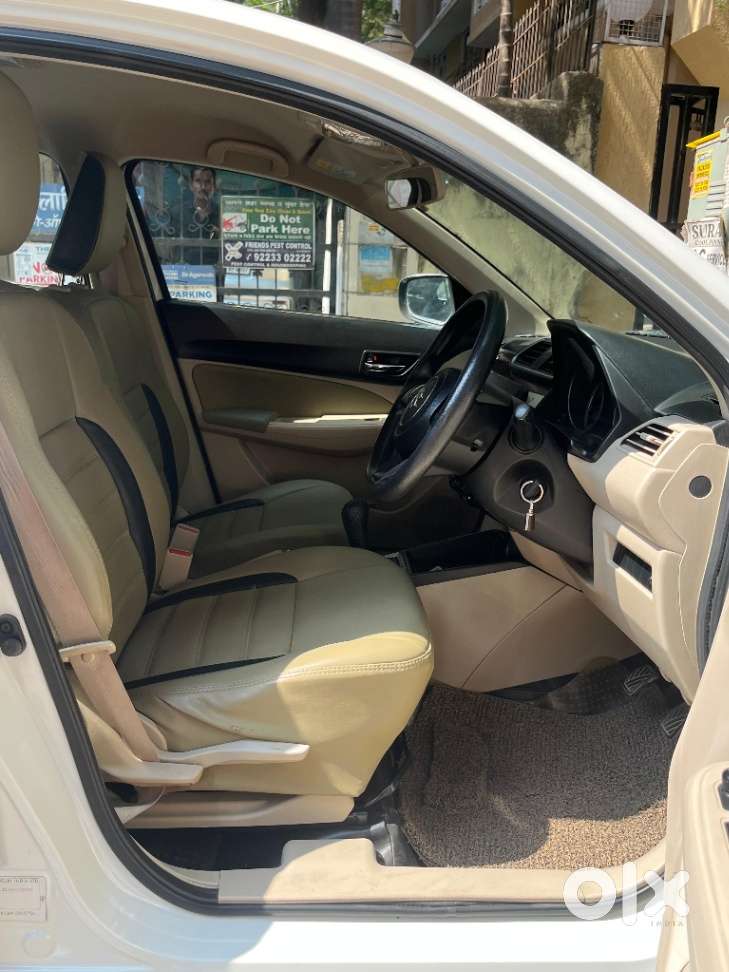 Maruti Suzuki Swift Dzire 1.3 Vxi, 2017, Petrol