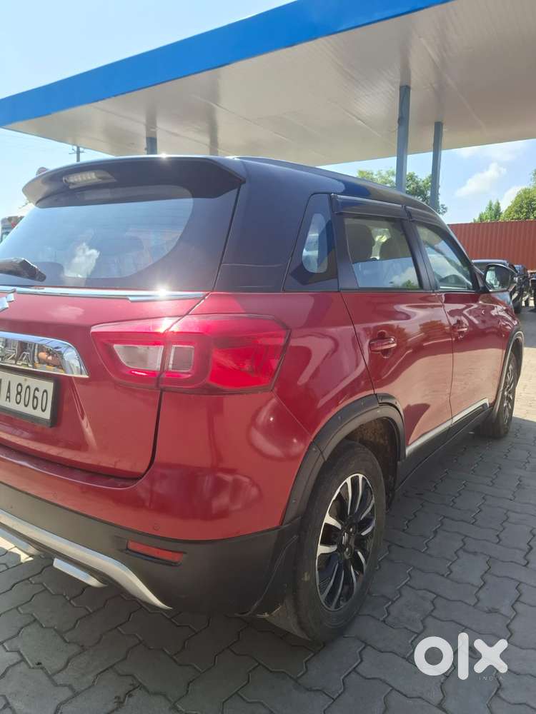 Maruti Suzuki Brezza, 2022, Petrol