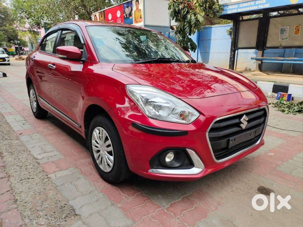 Maruti Suzuki Swift Dzire Vxi Optional, 2021, Petrol