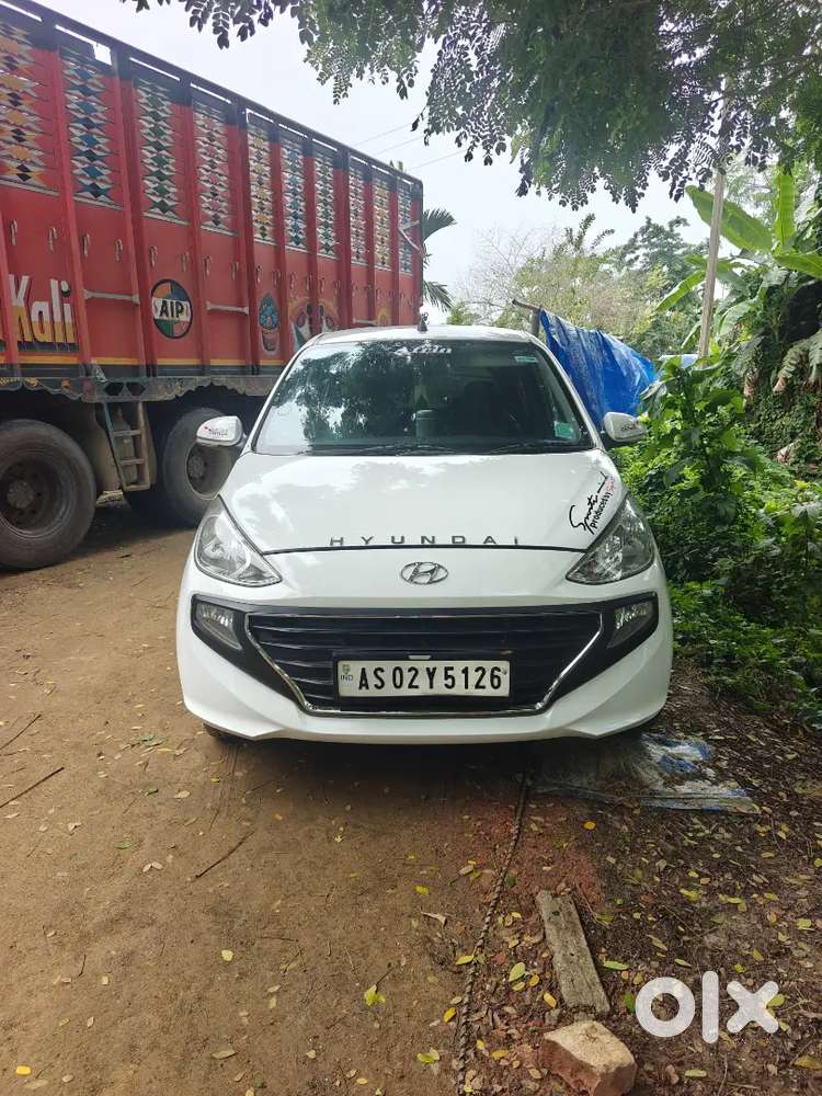 Hyundai Santro Sportz 2019
