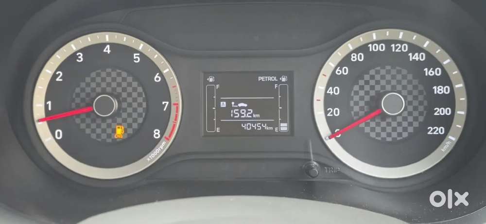 Hyundai Aura 1.2 S Cng, 2021, Petrol