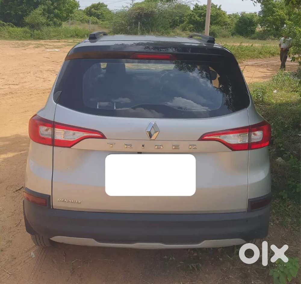 Renault Triber 2022 Petrol 6000 Km Driven