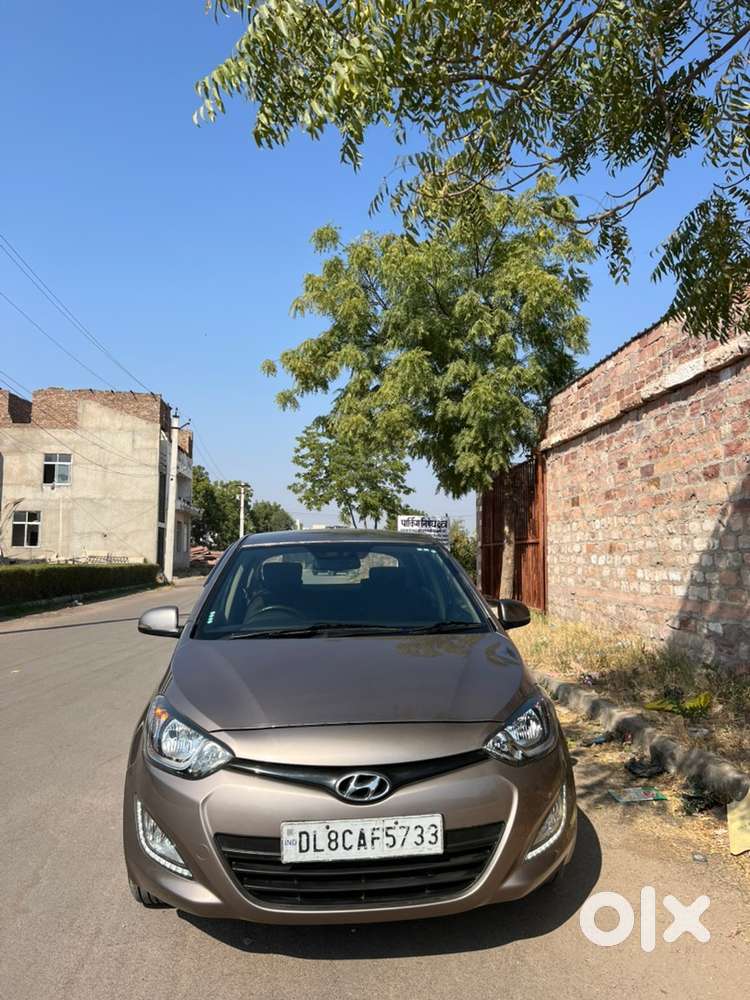 Hyundai I20 Sportz 2014