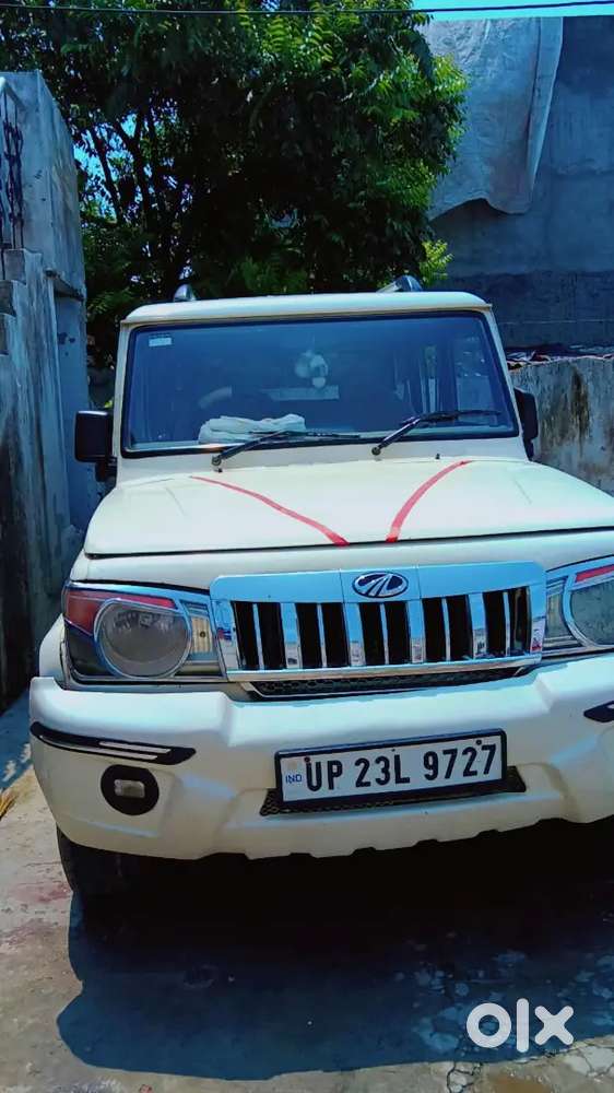 Mahindra Be 6 Fe 2013 2nd Owner