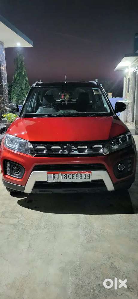 Maruti Suzuki Brezza Zdi+ 2017 Diesel Manual