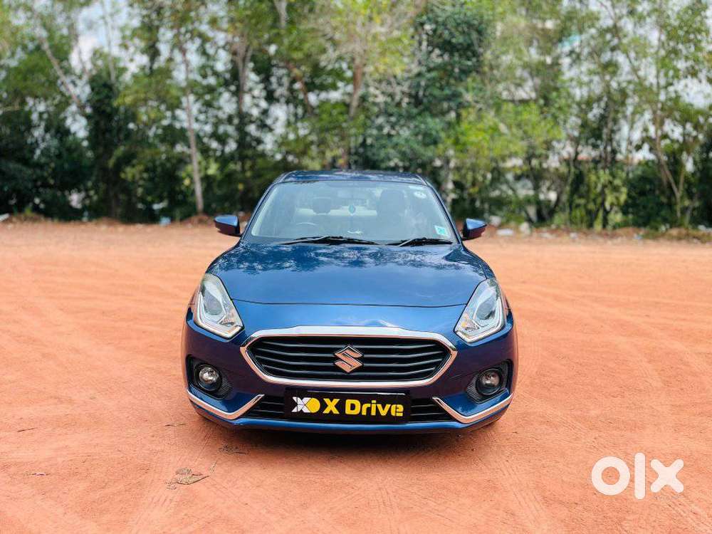 Maruti Suzuki Dzire Zdi Plus Amt, 2019, Diesel