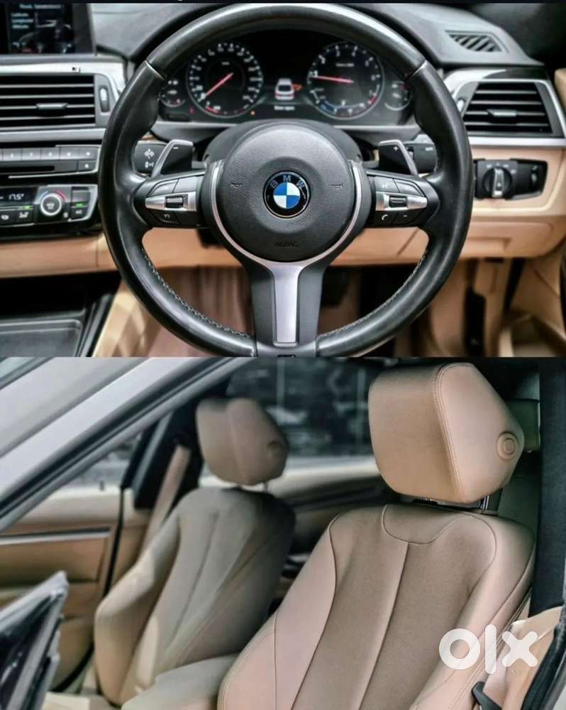 Bmw 330i Gt Msport