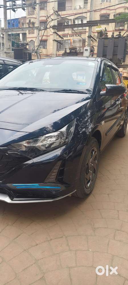 Hyundai I20 Magna 1.2 Mt, 2023, Petrol