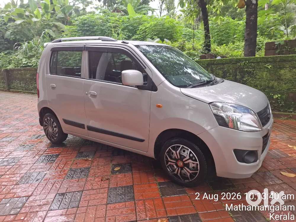 Maruti Suzuki Wagon R 2014
