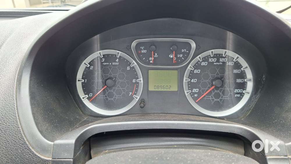 Ford Fiesta Petrol Titanium, 2015, Petrol