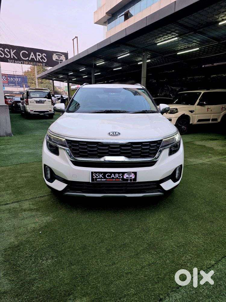 Kia Seltos Htk D, 2021, Diesel