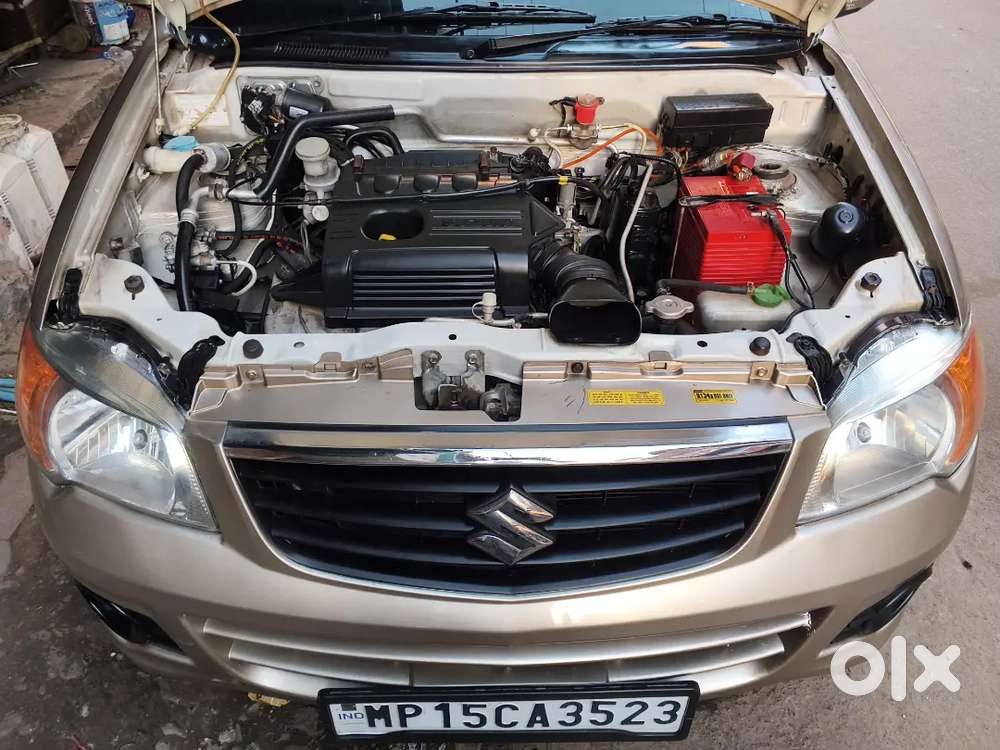 Vxi Model Fully Loaded Brand New Condition Paper Valid 2031  New Tyres