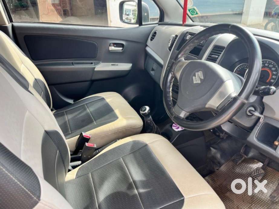 Maruti Suzuki Wagon R Vxi 1.0, 2012, Petrol