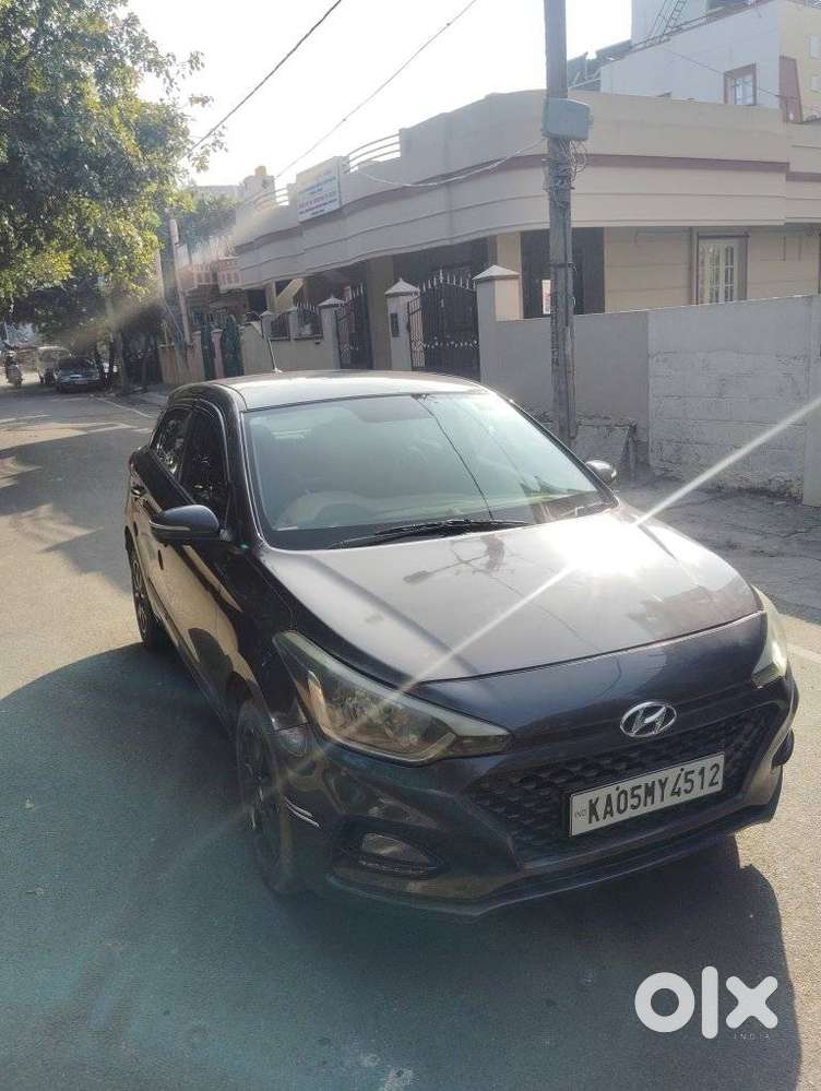Hyundai I20 Asta Option Cvt, 2018, Petrol