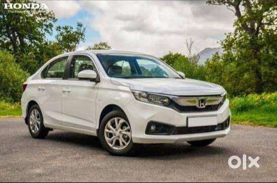 Honda Amaze 2018 Petrol 85000 Km Driven