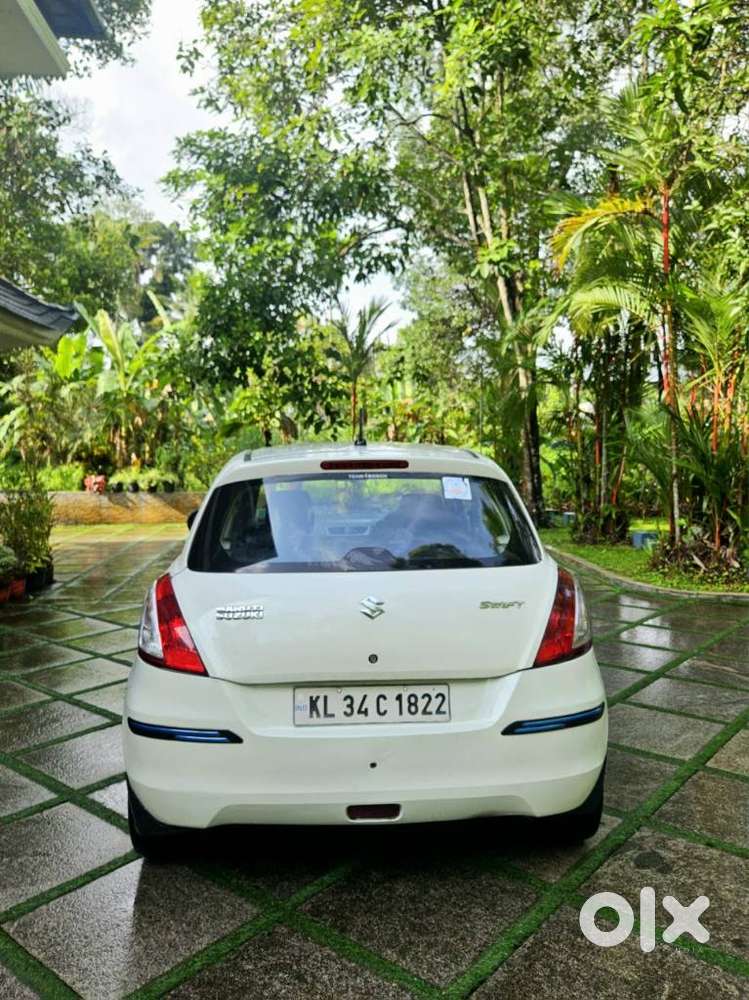 Maruti Suzuki Swift Vdi (o), 2013, Diesel