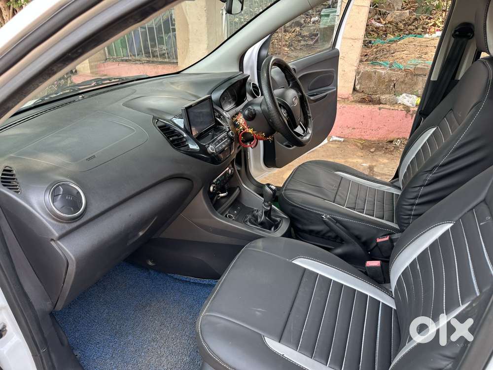 Ford Figo 1.5d Titanium Plus Mt, 2019, Petrol