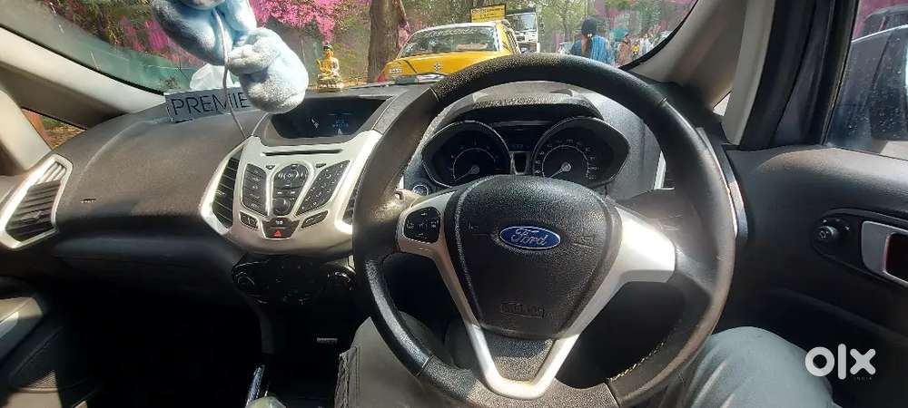 Ford Ecosport 1.0 Ecoboost
