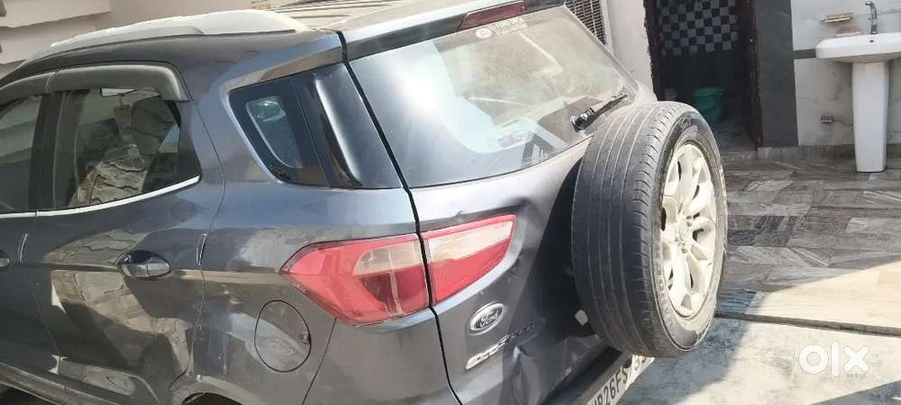 Ford Ecosport Diesel Manual 2014