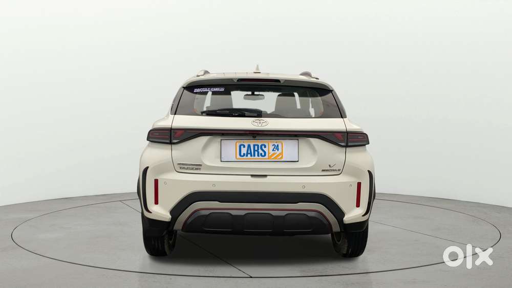 Toyota Urban Cruiser Taisor V 1.0 Petrol At, 2024, Petrol