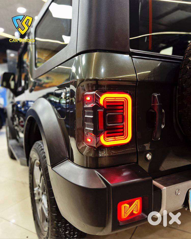 Mahindra Thar Lx Hard Top Diesel Mt Rwd, 2025, Diesel