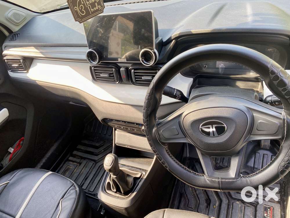 Tata Punch Pure, 2024, Petrol