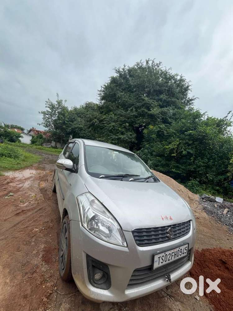 Maruti Suzuki Ertiga 2013