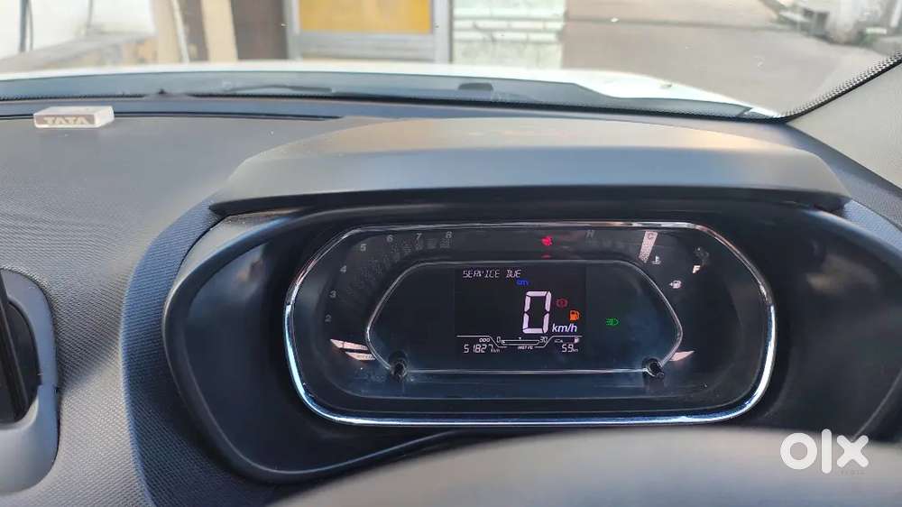 Selling Tata Nexon Xz Plus