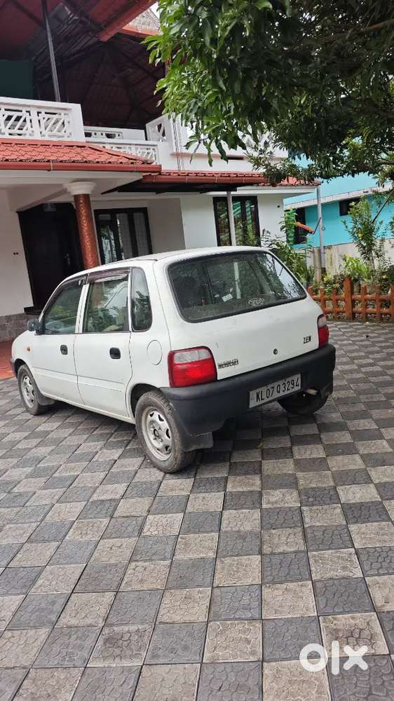 Maruthi Suzuki Zen