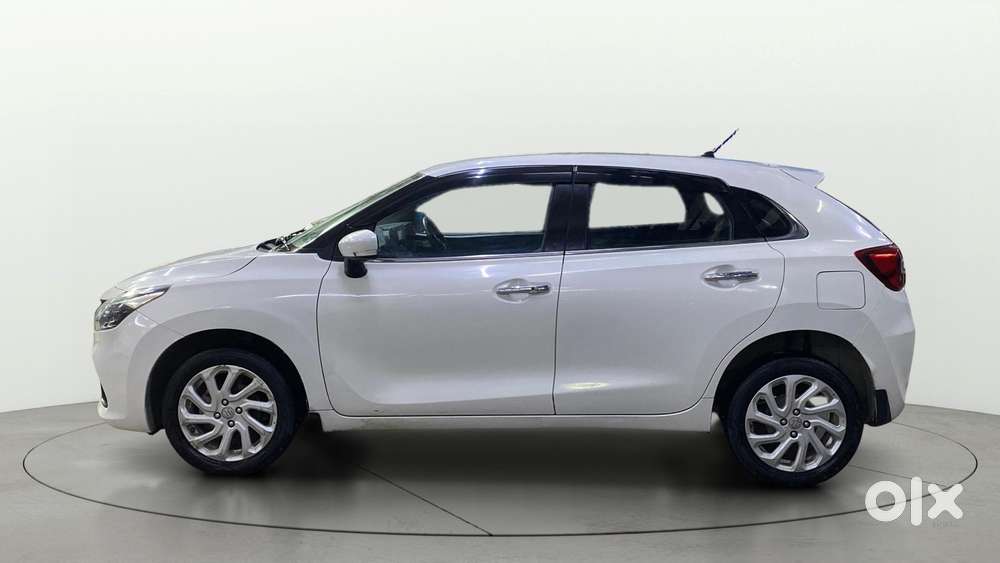 Maruti Suzuki Baleno Zeta Cvt, 2022, Petrol
