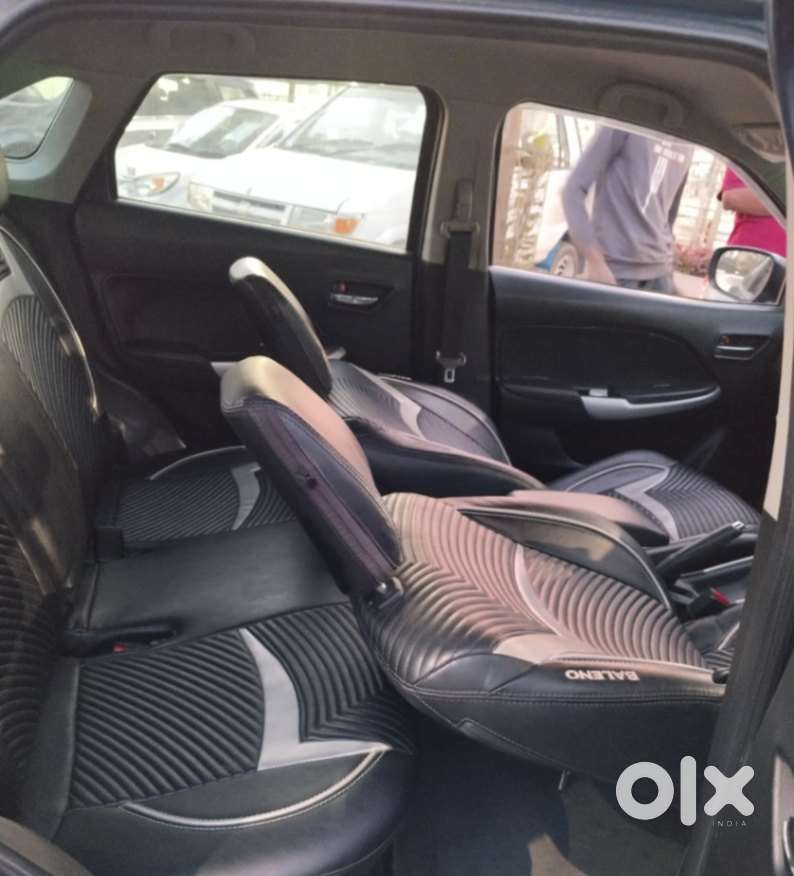 Maruti Suzuki Baleno Zeta, 2016, Petrol