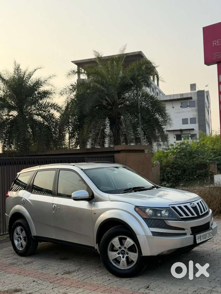 Mahindra Xuv500 Diesel Manual 2012