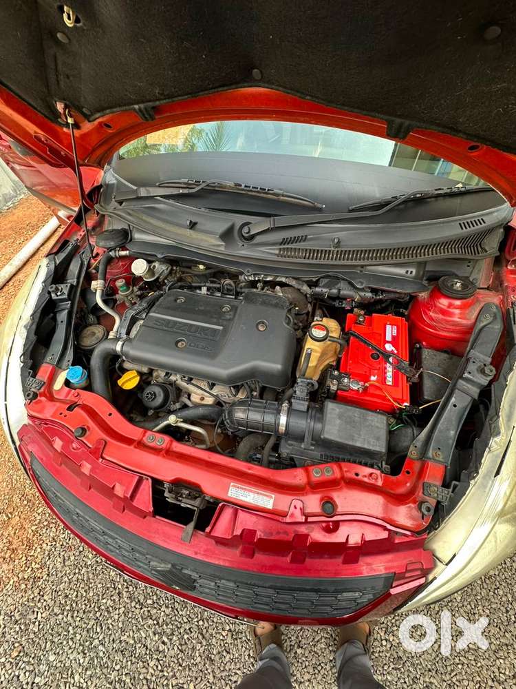 Swift Ddis Maruti 2012