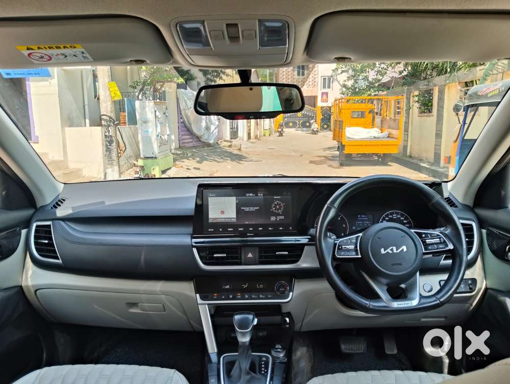 Kia Seltos Htx D, 2022, Diesel