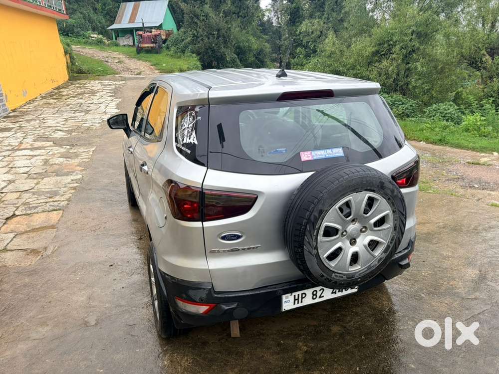 Ford Ecosport 2019 Diesel