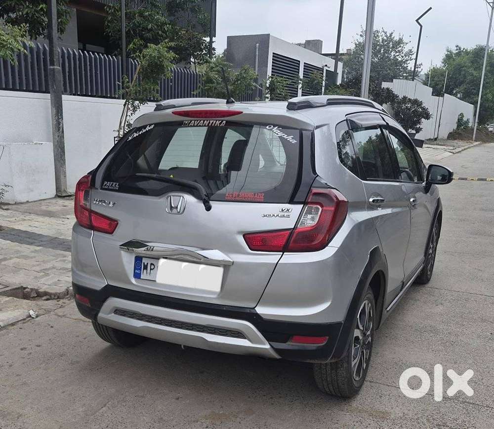 Honda Wr-v Exclusive Diesel, 2017, Diesel